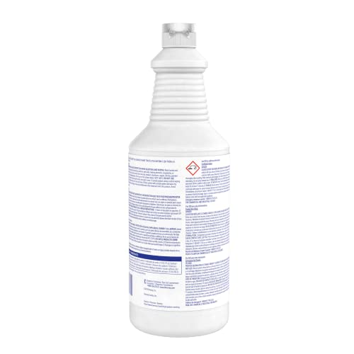 Diversey 94271490 Suma Gel Oven & Grill Cleaner, Removes Heavy Grease Deposits, Ready-To-Use, 32-Ounce #TOP3
