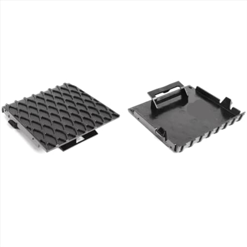 Calandre de pare-choc finition origine pour E63 E64 645Ci 650I, calandres 51117008823