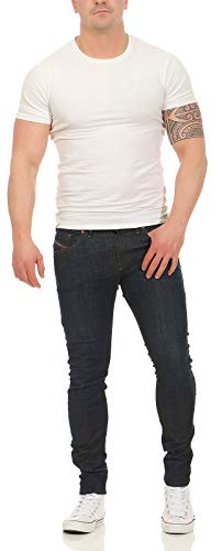 Diesel STICKKER Vaqueros, Blu (1), 28 Uomo