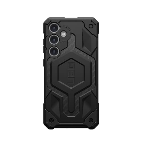 URBAN ARMOR GEAR UAG Designed for Magic Case Monarch Carbon Fiber, Rugged Military Drop-Proof Impact Resistant Non-Slip Protective Cover