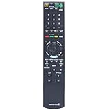 Modelo remoto:RM-ADP035 VINABTY RM-ADP035 Reemplazar el Control Remoto Apto para Sony Home Theatre System BDV-E300 BDV-E801 BDV-E800W BDV-Z7