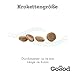 Goood Adult nachhaltige Insekten – Trockenfutter, Hundefutter – weizenfrei, Alternative Proteinquelle, leicht verdaulich – große Kroketten – für ausgewachsene Hunde – 1,8kg