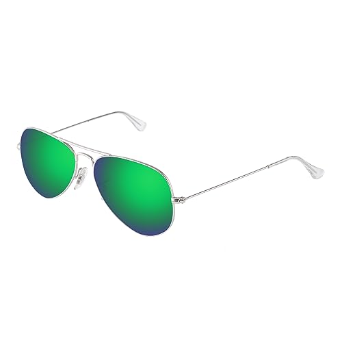 Image of LenzReborn Polarized Lens Replacement for RayBan Aviator RB3025 55mm /RB3025 58m /RB3025 62mm Sunglass