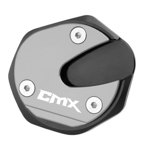 Extension Support Latéral Rebel 500 Agrandisseur Béquille CMX