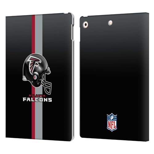 Housse iPad 10.2 NFL Falcons antichoc et support vidéo intégré