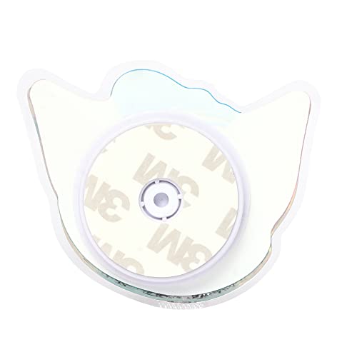 Image of Cute Anime Mobile Holder Grip Stand for Phones Selfie Holder for Smartphones, Designed for Kids and Teens. [ Gel Inside ]-(Model - Green Sheep)