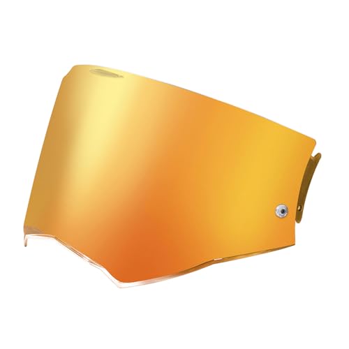 LS2 FF906 Visera Advant Visor Iridium Gold