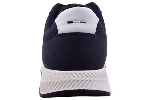 Image of BOSS Mens Essential Low Profile Sneaker