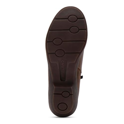 Eastland 1955 Edition Women's Rosie Pump, Bomber BRO, 9.53