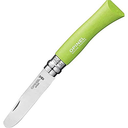 Opinel Uni O001700 Messer, Grün, 2,5 x 22,9 x 10,2 cm