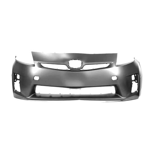 Image of FitParts Compatible with Toyota Prius 2010-2011 Front Bumper Cover