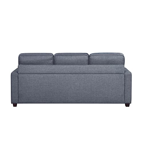 Lifestyle Solutions Dayton Sofa Bed, Dark Grey #TOP2