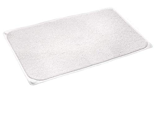 Badmat, antislip, met zuignappen, hygiënisch, zeer zacht