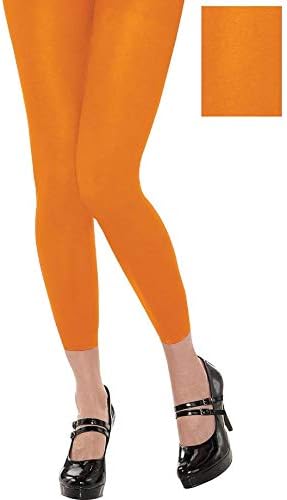 orange tights amazon