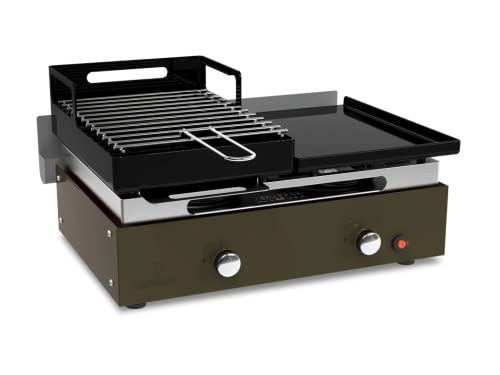 VERYCOOK Barbecue plancha Cover