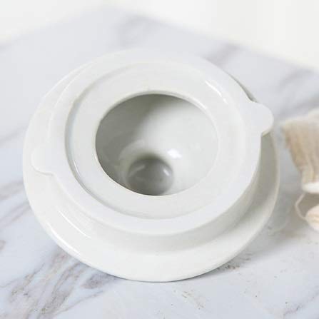 Bouilloire à thé électrique en céramique 1L PNAWLLCF avec base sans fil