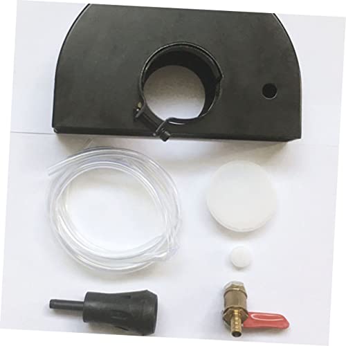 Amoladora angular protector de ángulo para disco de corte de madera 5