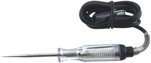 K Tool International Circuit Tester Heavy Duty 6 OR 12 Volt image 4