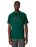 Oakley Camicia Uomo, Verde, XS