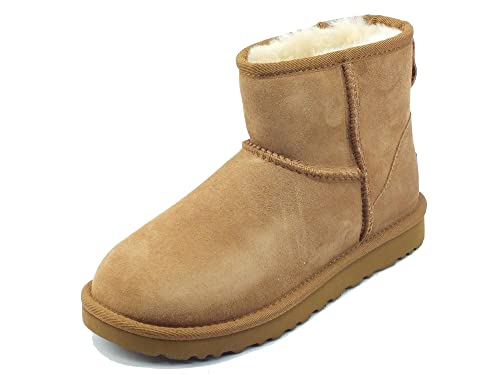UGG(AO) u[c CLASSIC MINI II EBY 1016222 Chestnut US9(26cm) [sAi]