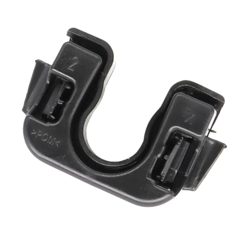 Clips de repisa para maletero Ford Focus 3 y Mondeo 4 que reparan la bandeja trasera rota