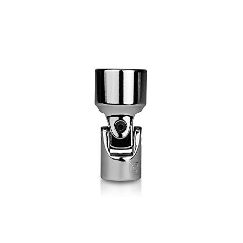 Image of Capri Tools 13 mm Universal Socket, 1 /4-Inch Drive, 6-Point, Metric