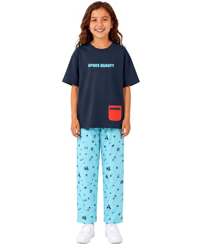 Ensemble fille en pur coton KYDA KIDS hypoallergénique contre les irritations