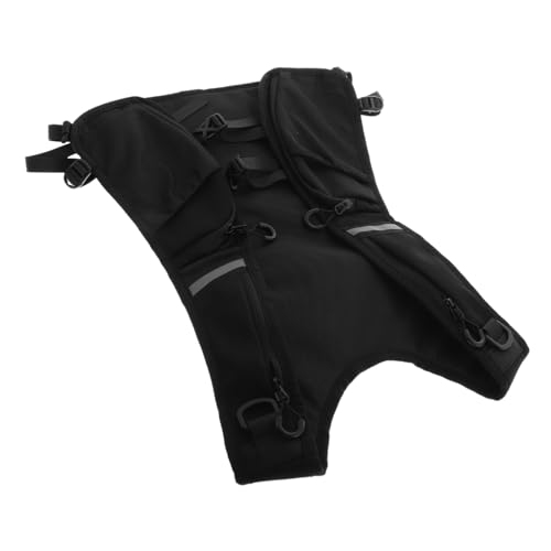 Gilet de course BESPORTBLE évitez les frottements veste de sécurité running