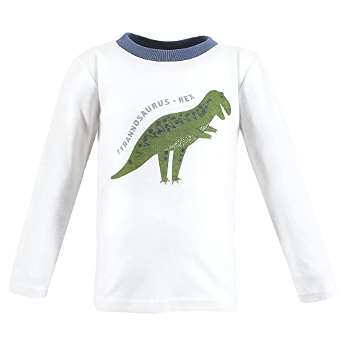 Image of Hudson Baby Baby-Girls Long Sleeve T-Shirts