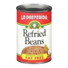 La Preferida Bean Refried Authentic, 30 oz