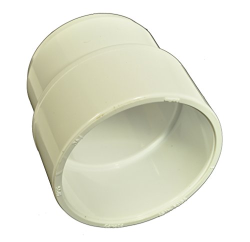 Central Vacuum Built in System PVC Inlet Extension Piece BI-9127