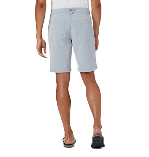 Image of Columbia Men's Slack Tide Short, Dark Pool Heather, 52x10
