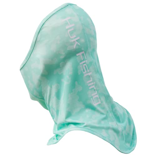 Image of HUK mens Neck Gaiter | Face Protection With Upf 30+ Sun Protection
