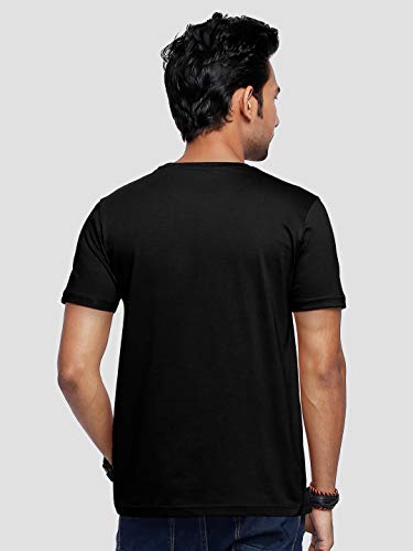 Image of LookMark Men's Regular Fit T-Shirt