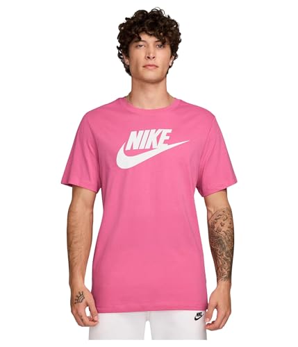 Nike Men's Sportswear Icon Futura T-Shirt