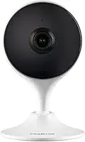 Câmera Inteligente Interna Compatível com Alexa Wi-fi Full HD iM3 C Branca Intelbras