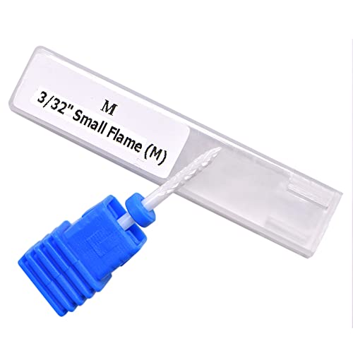 Set de Puntas de Cerámica para Taladro de Uñas miniatura 7