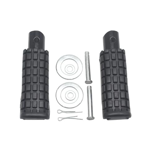 Repose-pieds arrière moto CB250F Hornet CB750 Nighthawk VTR250 CB250 1991-2008