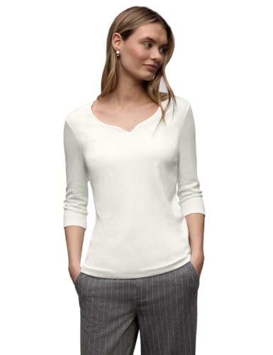 T-Shirt avec décolleté en cœur idéal pour vos sorties décontractées