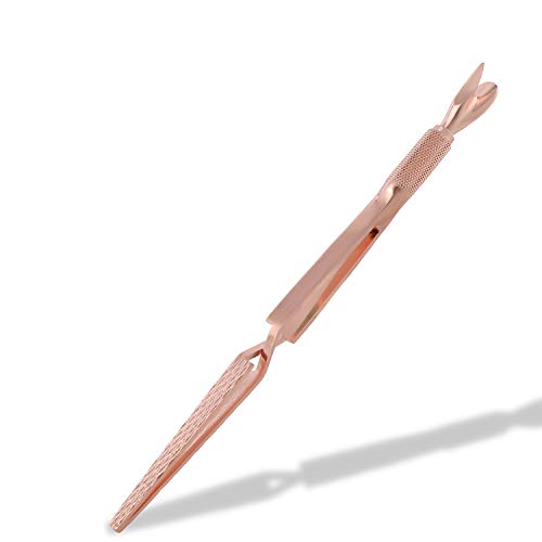 Nagelpinzette für perfekte Nägel in C-Form, Mwoot Nail Art multi-functions Nagel Pincher Pinzette Werkzeug, Nail…