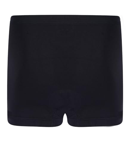 Image of Adult Male Incontinence Underwear-Trunk Style-Bladder Control Briefs Washable And Reusable Urinary Brief For Men Cotton With Front Absorption Area(L)