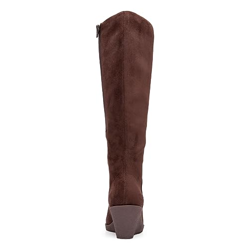 Aerosoles - Women's Binocular Knee High Boot - Knee High Boots with Memory Foam Footbed4