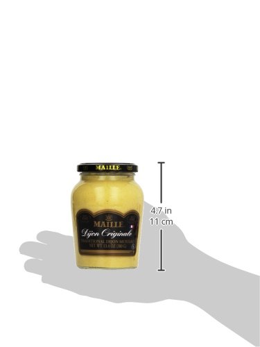 Maille Mustard Dijon Originale 13.4 Oz #TOP3