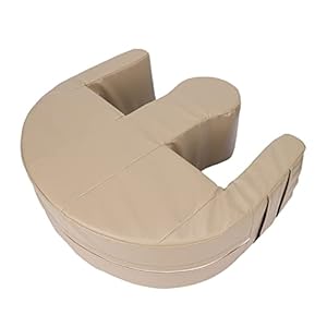 Patiënt draait kussen, verlicht zwelling Help om kussens om te draaien Comfortabele ondersteuning voor thuis