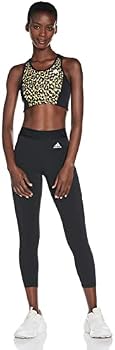 DESIGNED TO MOVE LEOPARD BRA TOP AEROREADY: Buy Online at Best Price in  Egypt - Souq is now Amazon.eg
