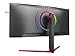 AOC Monitor Agon AG353UCG - Pantalla para PC Ultra Wide HD (3440x1440,...
