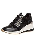 Absatztyp: Keilabsatz Tamaris Damen Sneaker 1-1-23703-20 098 Größe: 39 EU