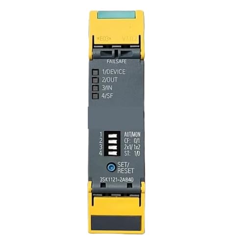Relais 3SK1121-2AB40 eviter les arrets de production module securite - 2