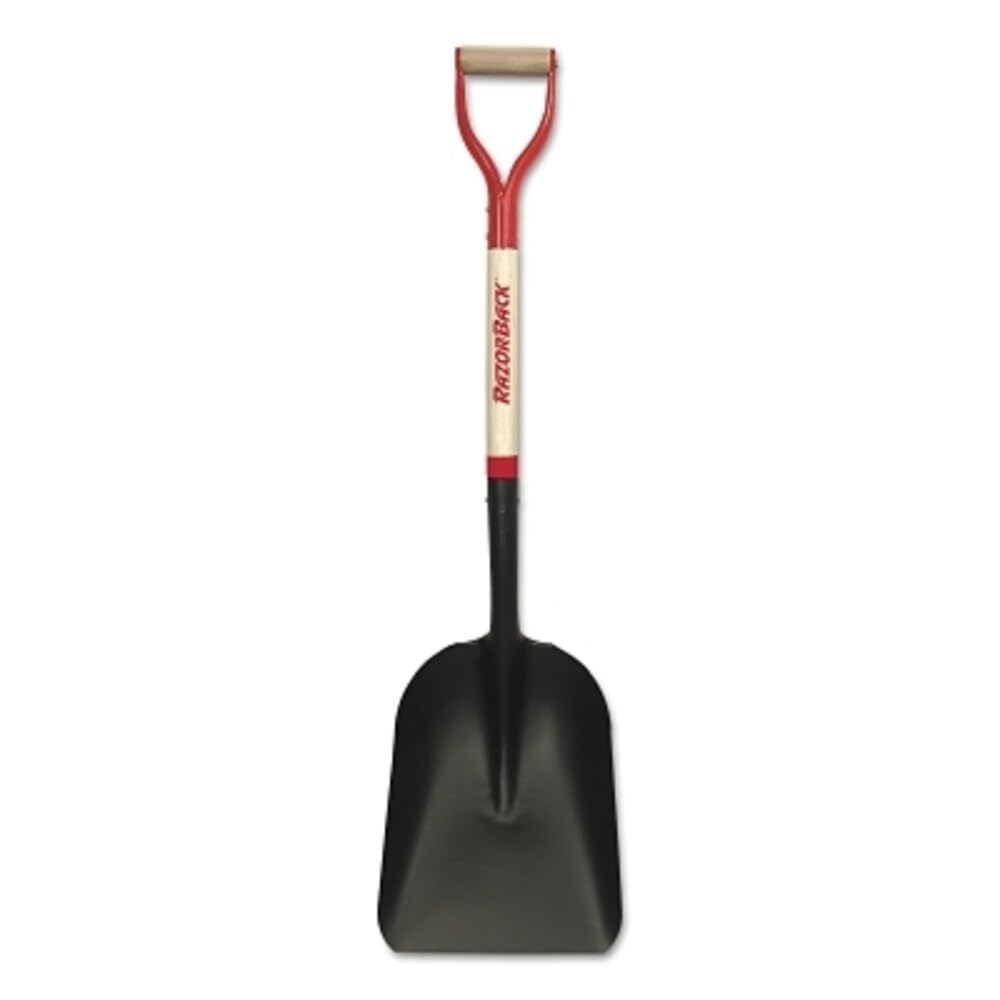 Amazon.com : AMES/TRUE TEMPER 50139 Eastern Scoop, 11