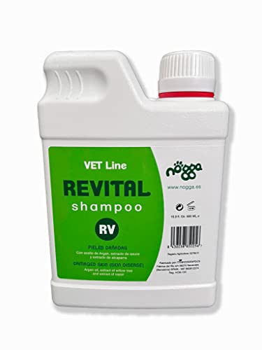 Nogga - Champú Revital RV - 430-500 ML Cover